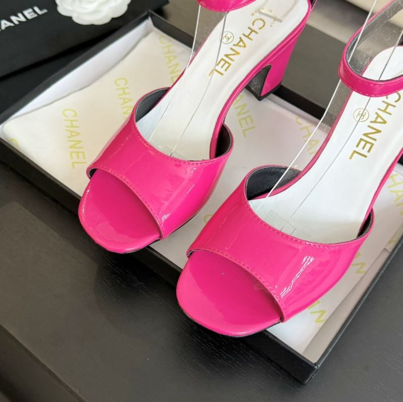 Chanel Sandals